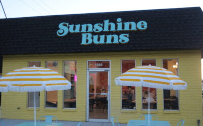 Sunshine Buns – Orem, UT